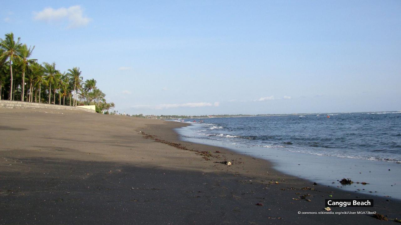 Zen Rooms Seminyak Umalas Kauh Kuta Lombok Zewnętrze zdjęcie
