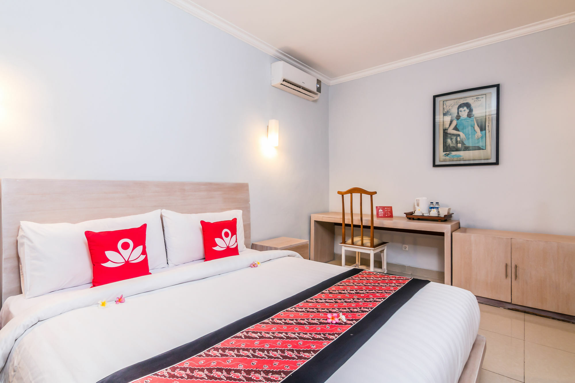 Zen Rooms Seminyak Umalas Kauh Kuta Lombok Zewnętrze zdjęcie