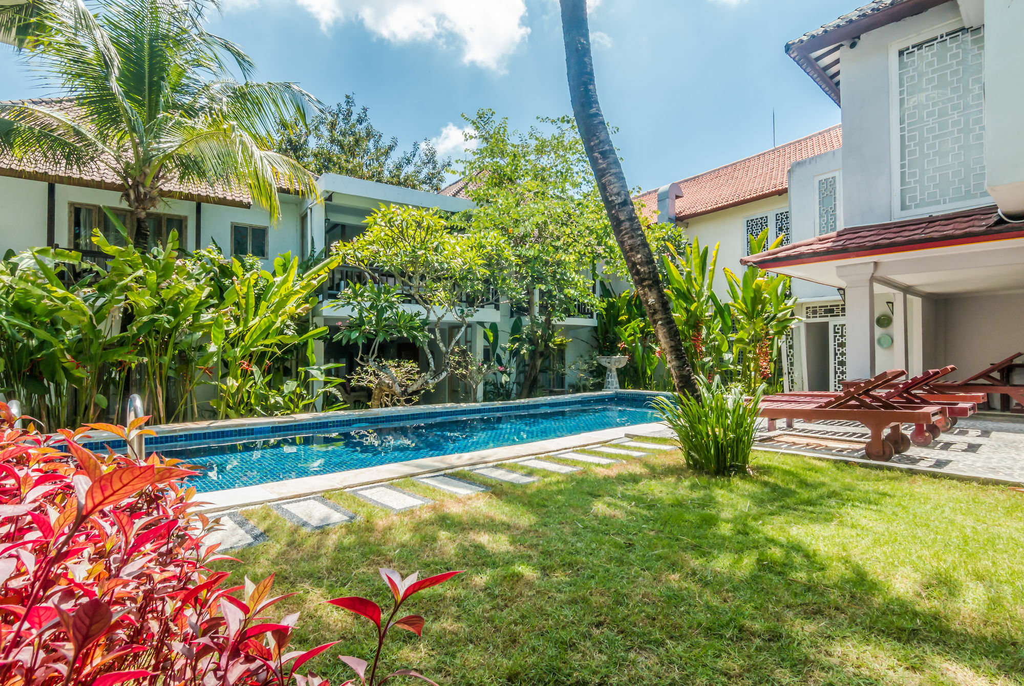 Zen Rooms Seminyak Umalas Kauh Kuta Lombok Zewnętrze zdjęcie