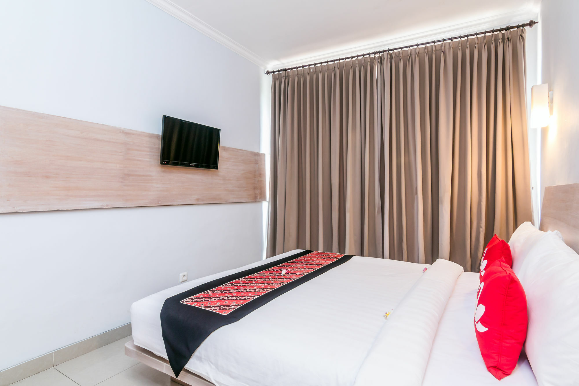 Zen Rooms Seminyak Umalas Kauh Kuta Lombok Zewnętrze zdjęcie