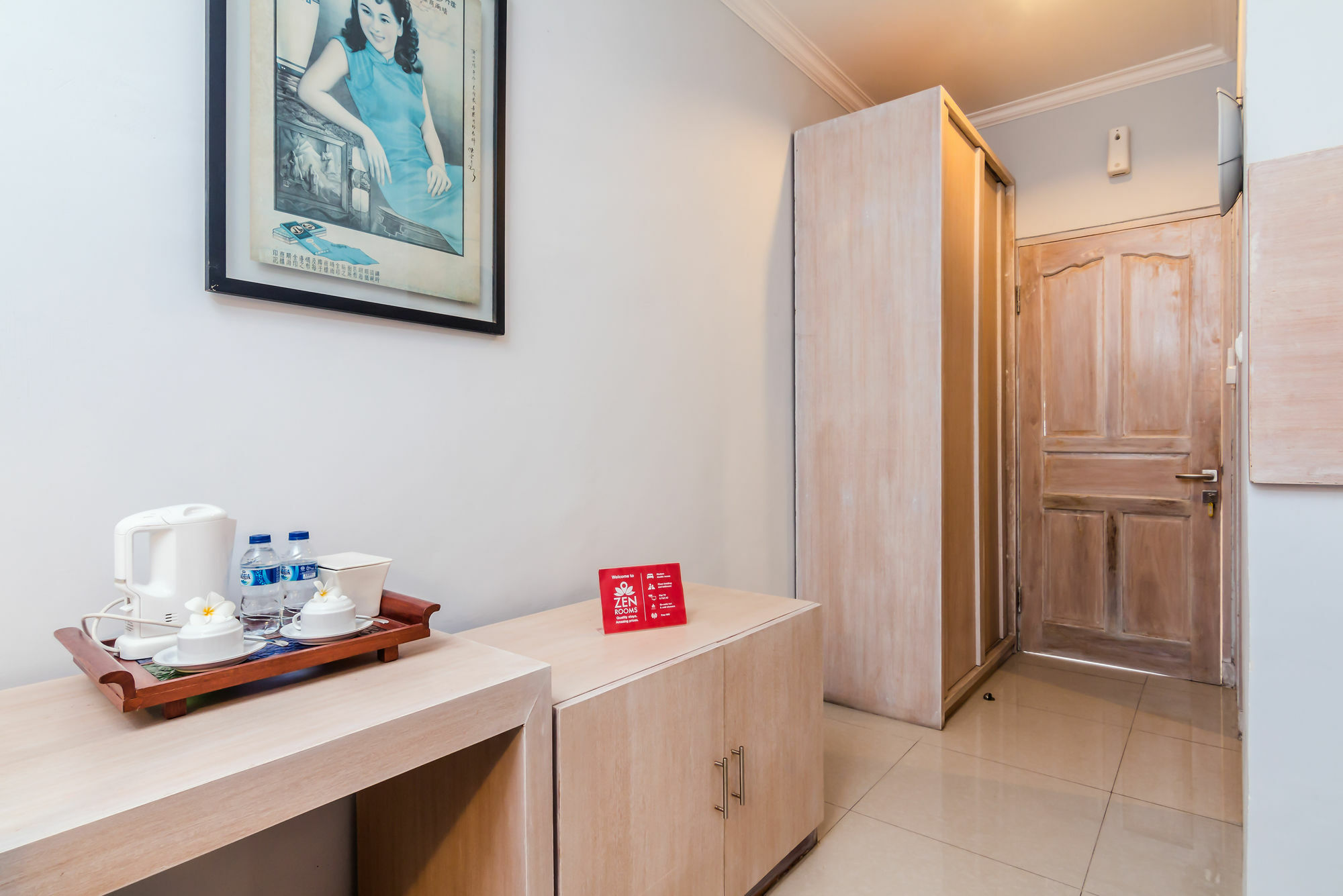 Zen Rooms Seminyak Umalas Kauh Kuta Lombok Zewnętrze zdjęcie