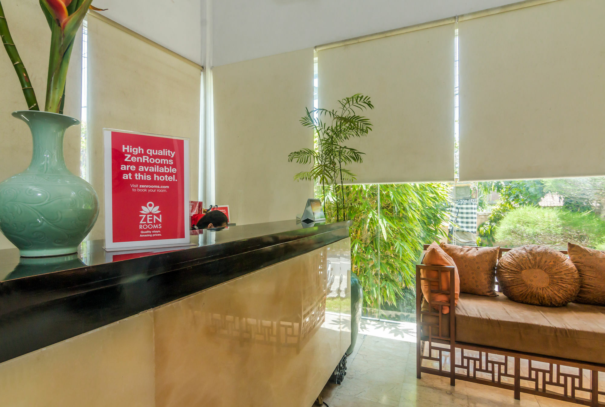 Zen Rooms Seminyak Umalas Kauh Kuta Lombok Zewnętrze zdjęcie